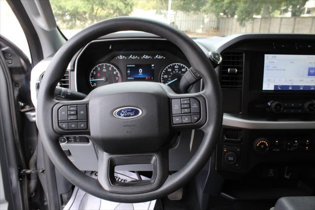 used 2023 Ford F-150 car, priced at $39,400