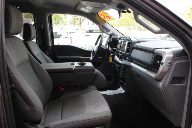 used 2023 Ford F-150 car, priced at $39,400