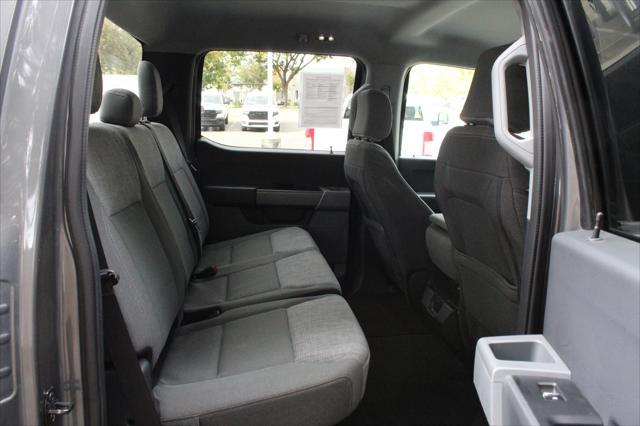 used 2023 Ford F-150 car, priced at $39,400