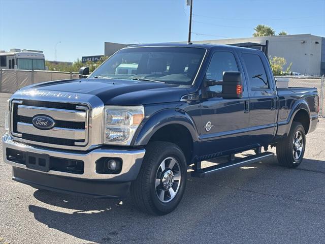 used 2016 Ford F-250 car, priced at $37,988