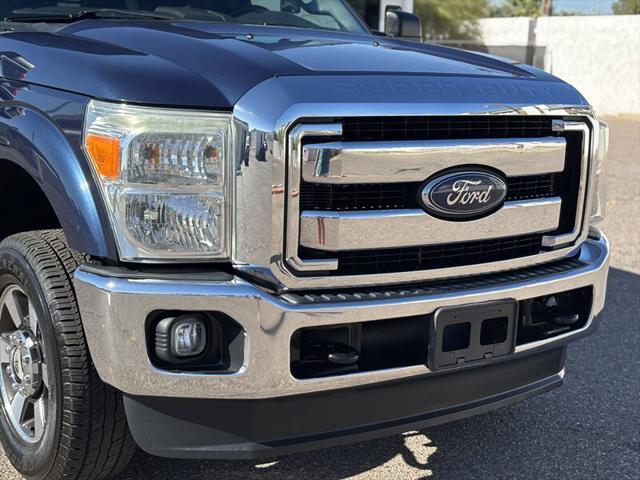 used 2016 Ford F-250 car, priced at $37,988