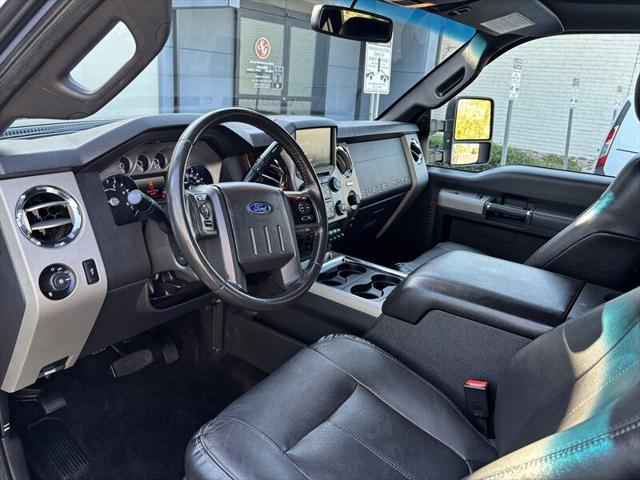 used 2016 Ford F-250 car, priced at $37,988