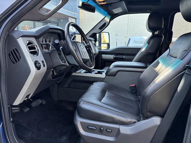 used 2016 Ford F-250 car, priced at $37,988