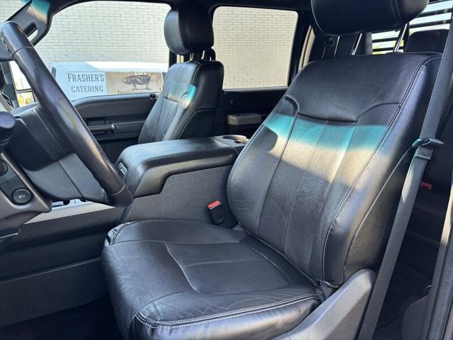 used 2016 Ford F-250 car, priced at $37,988