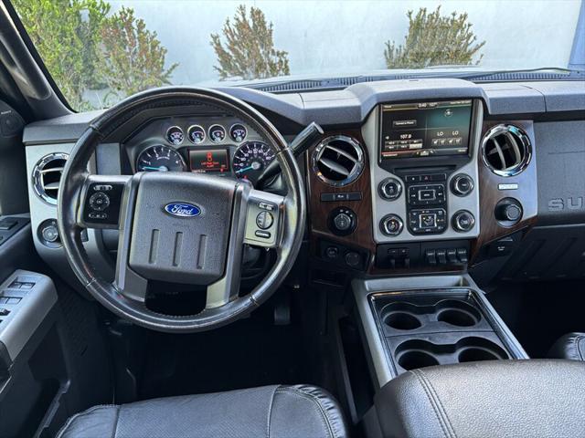 used 2016 Ford F-250 car, priced at $37,988