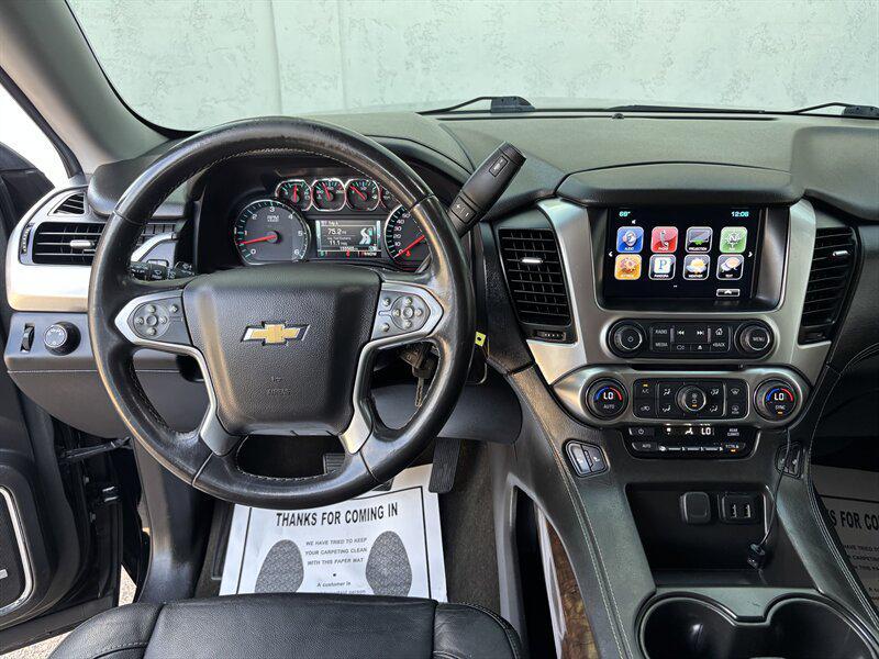 used 2016 Chevrolet Tahoe car, priced at $17,988