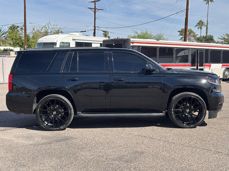 used 2016 Chevrolet Tahoe car, priced at $17,988