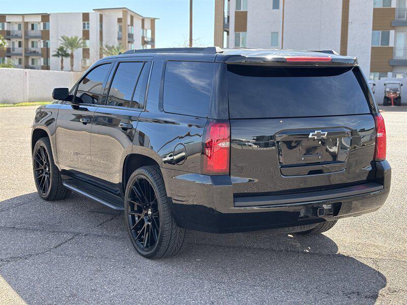 used 2016 Chevrolet Tahoe car, priced at $17,988