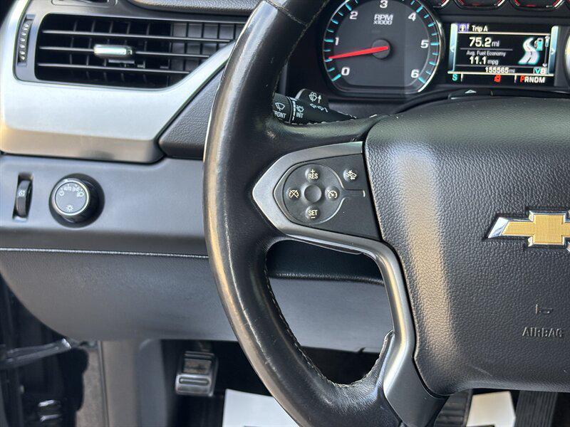 used 2016 Chevrolet Tahoe car, priced at $17,988