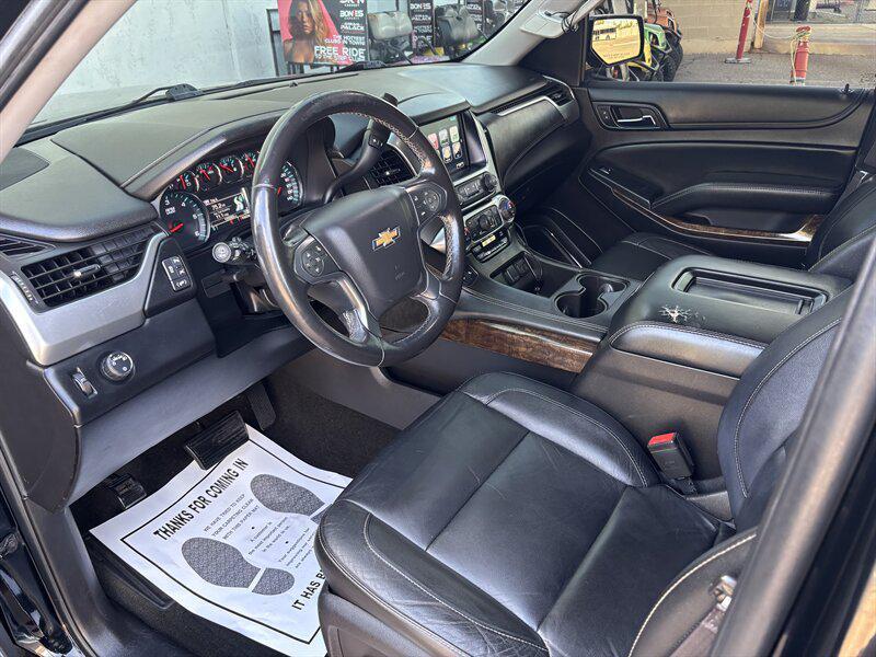 used 2016 Chevrolet Tahoe car, priced at $17,988