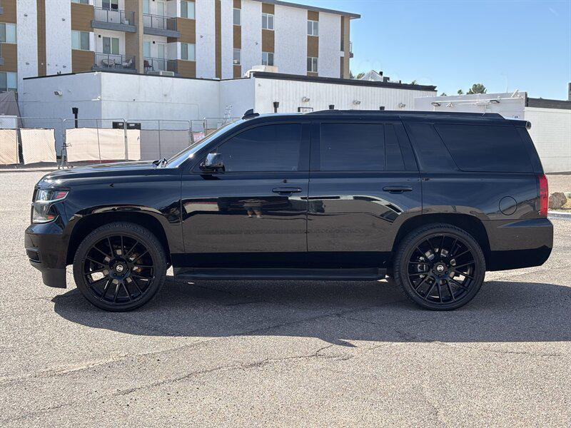 used 2016 Chevrolet Tahoe car, priced at $17,988