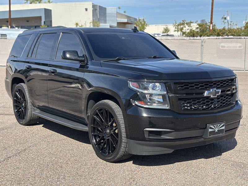 used 2016 Chevrolet Tahoe car, priced at $17,988