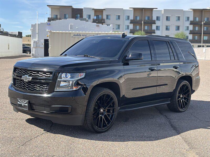 used 2016 Chevrolet Tahoe car, priced at $17,988