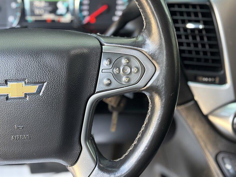 used 2016 Chevrolet Tahoe car, priced at $17,988