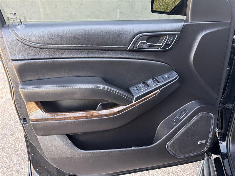 used 2016 Chevrolet Tahoe car, priced at $17,988