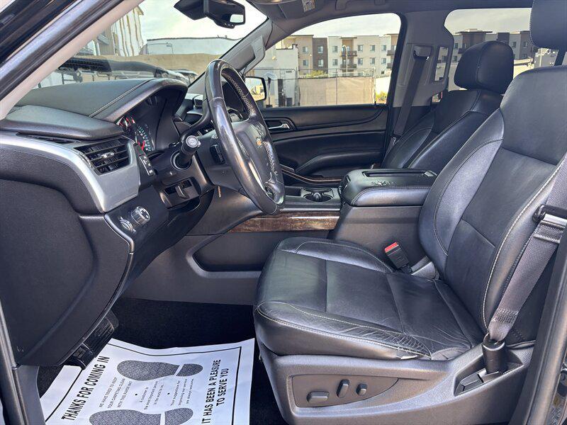 used 2016 Chevrolet Tahoe car, priced at $17,988