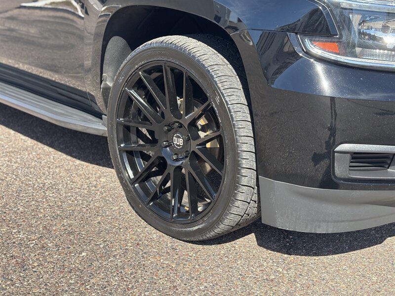 used 2016 Chevrolet Tahoe car, priced at $17,988