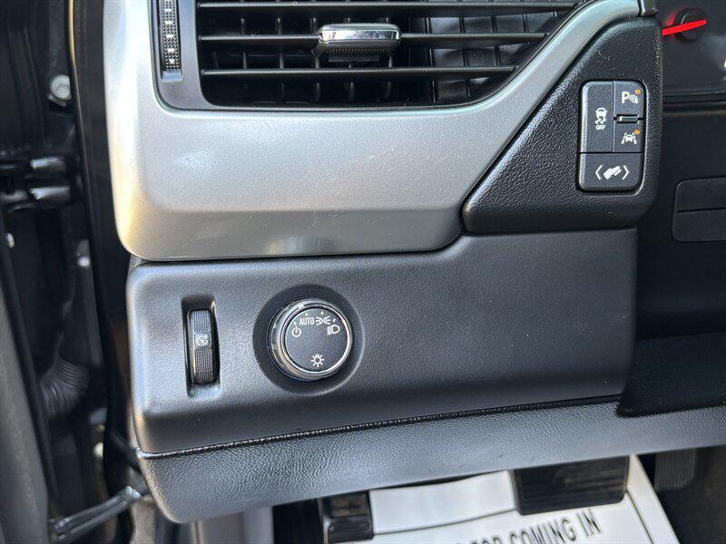 used 2016 Chevrolet Tahoe car, priced at $17,988