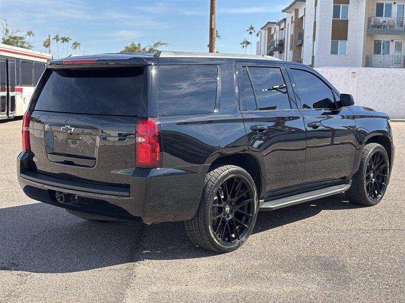 used 2016 Chevrolet Tahoe car, priced at $17,988