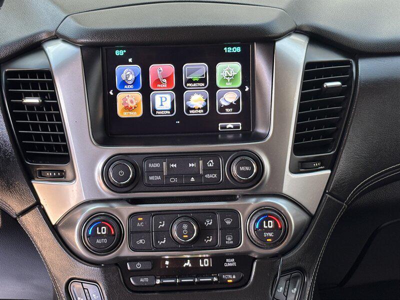 used 2016 Chevrolet Tahoe car, priced at $17,988