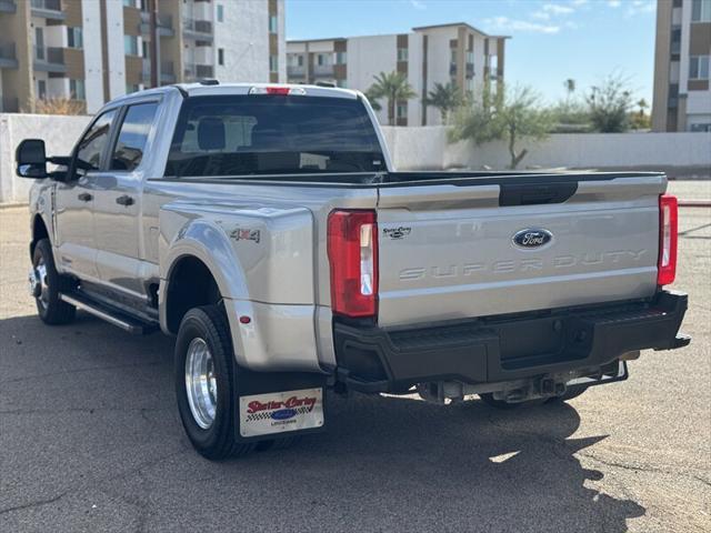 used 2023 Ford F-350 car, priced at $55,988