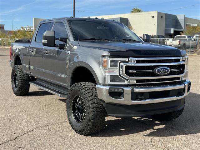 used 2021 Ford F-350 car, priced at $62,488