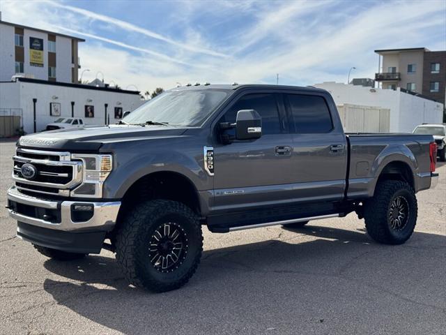 used 2021 Ford F-350 car, priced at $62,488