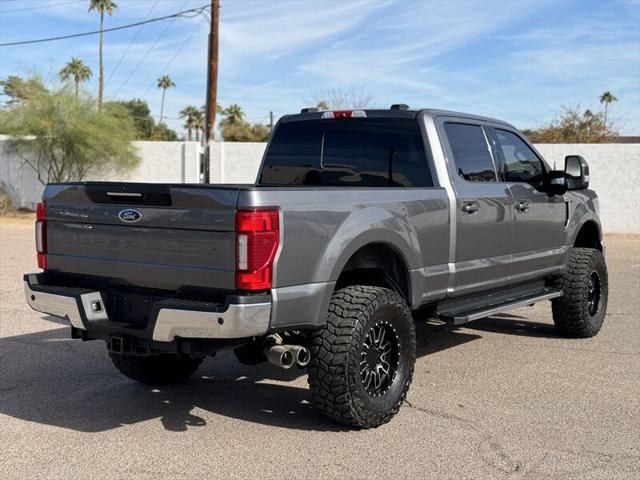 used 2021 Ford F-350 car, priced at $62,488