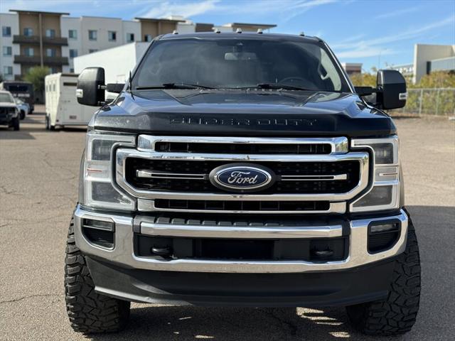 used 2021 Ford F-350 car, priced at $62,488