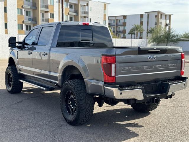 used 2021 Ford F-350 car, priced at $62,488