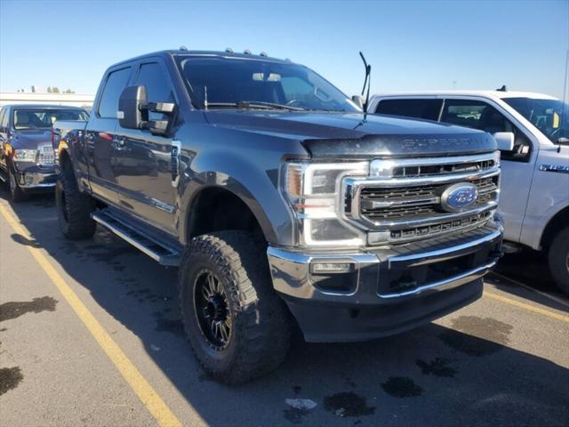 used 2021 Ford F-350 car, priced at $63,988