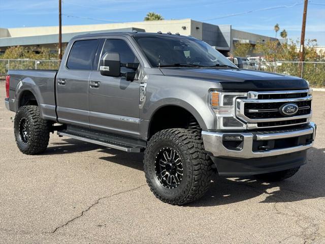 used 2021 Ford F-350 car, priced at $62,488