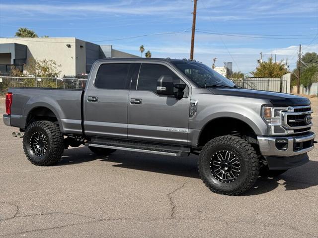 used 2021 Ford F-350 car, priced at $62,488