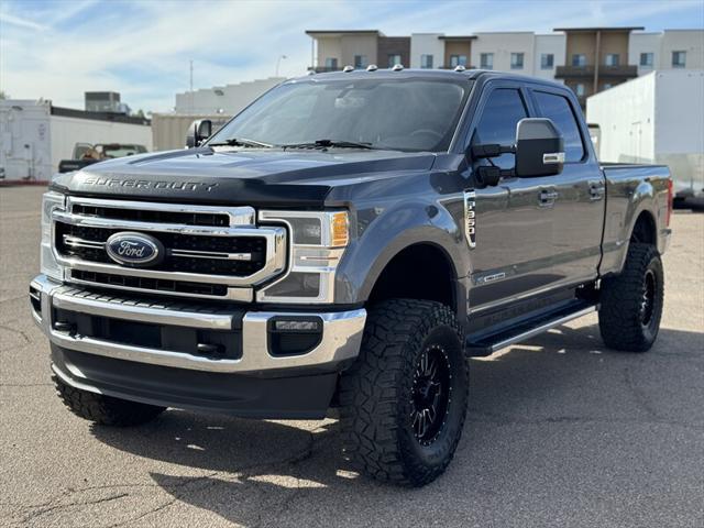 used 2021 Ford F-350 car, priced at $62,488