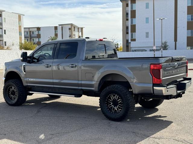 used 2021 Ford F-350 car, priced at $62,488