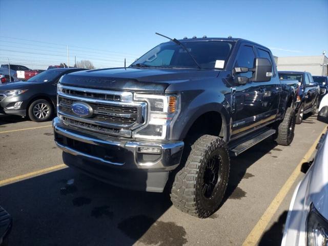 used 2021 Ford F-350 car, priced at $63,988