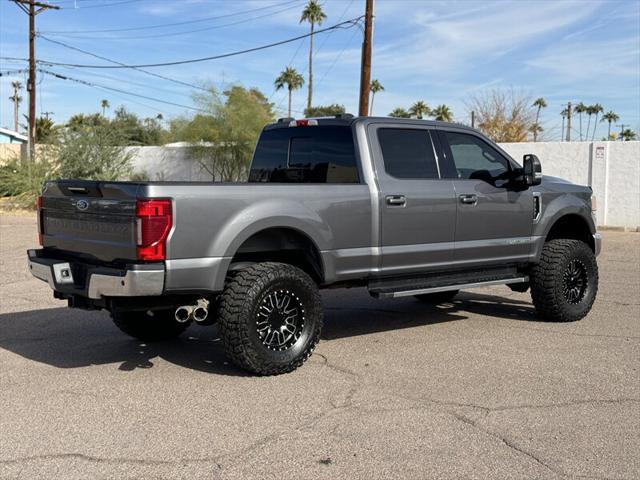 used 2021 Ford F-350 car, priced at $62,488