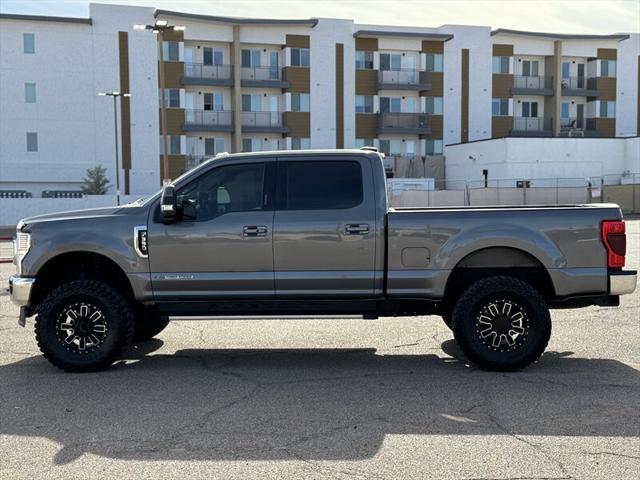 used 2021 Ford F-350 car, priced at $62,488