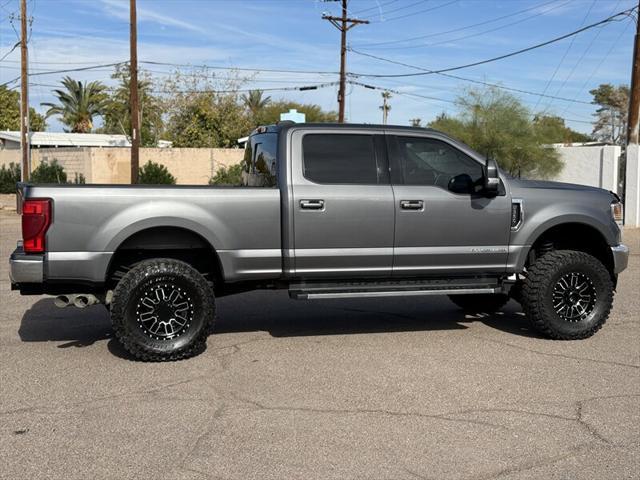 used 2021 Ford F-350 car, priced at $62,488