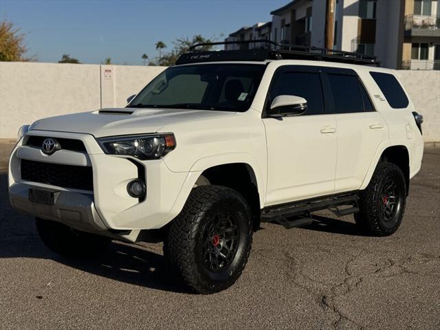 used 2019 Toyota 4Runner car, priced at $37,988