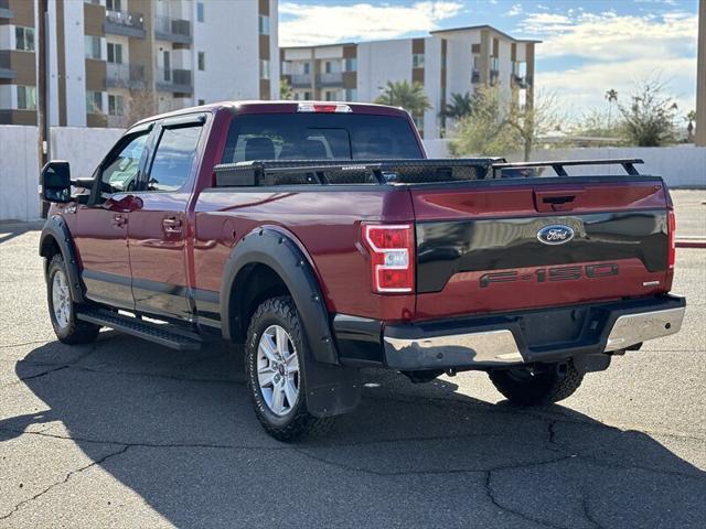 used 2019 Ford F-150 car, priced at $30,330