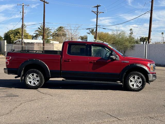 used 2019 Ford F-150 car, priced at $30,330