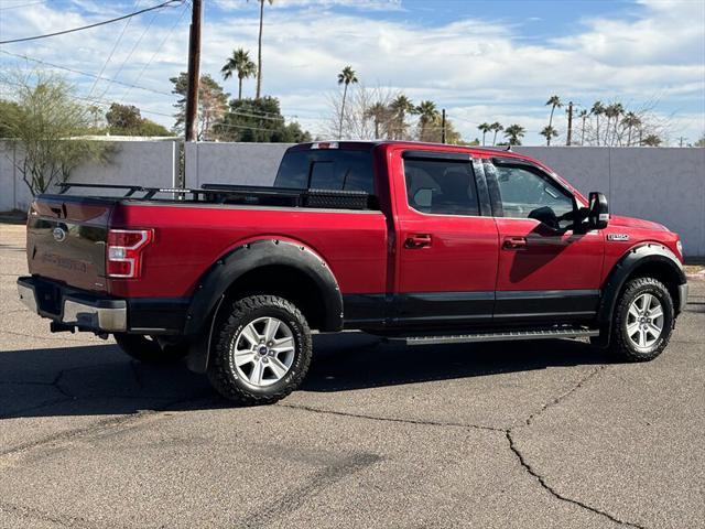 used 2019 Ford F-150 car, priced at $30,330