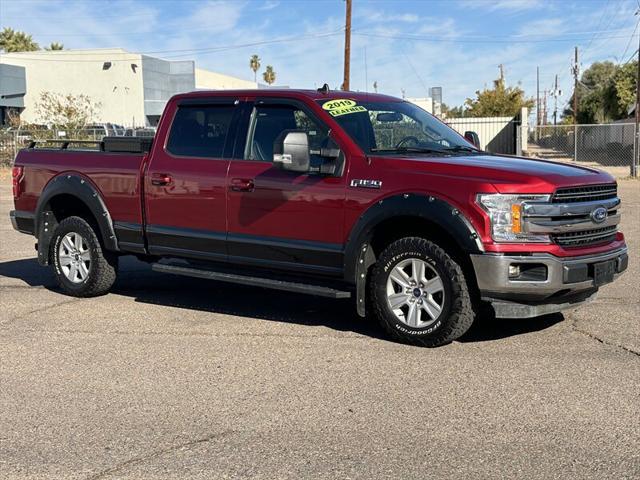 used 2019 Ford F-150 car, priced at $30,330