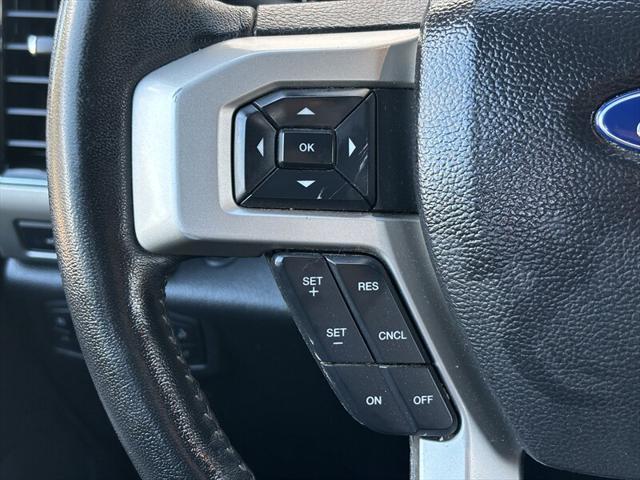 used 2019 Ford F-150 car, priced at $30,330