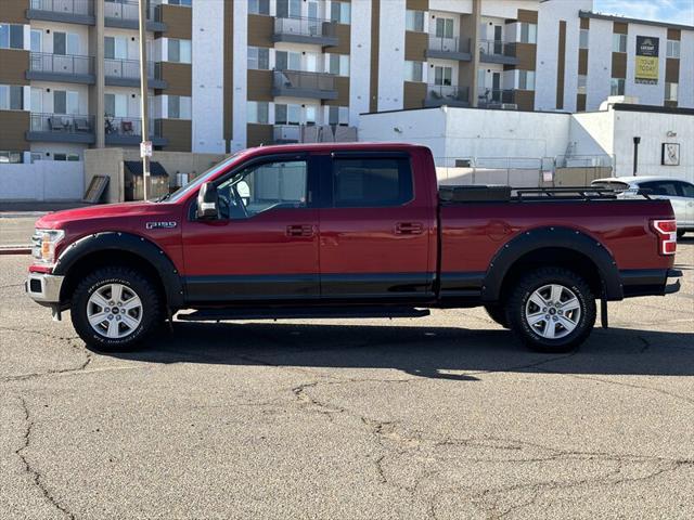 used 2019 Ford F-150 car, priced at $30,330