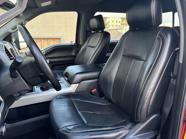 used 2019 Ford F-150 car, priced at $30,330