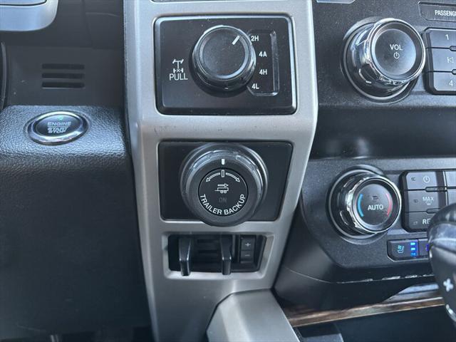 used 2019 Ford F-150 car, priced at $30,330