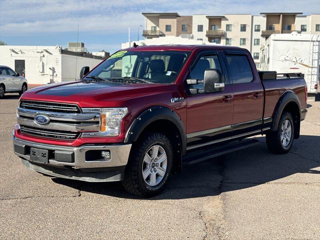 used 2019 Ford F-150 car, priced at $30,330