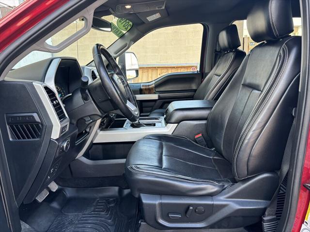 used 2019 Ford F-150 car, priced at $30,330